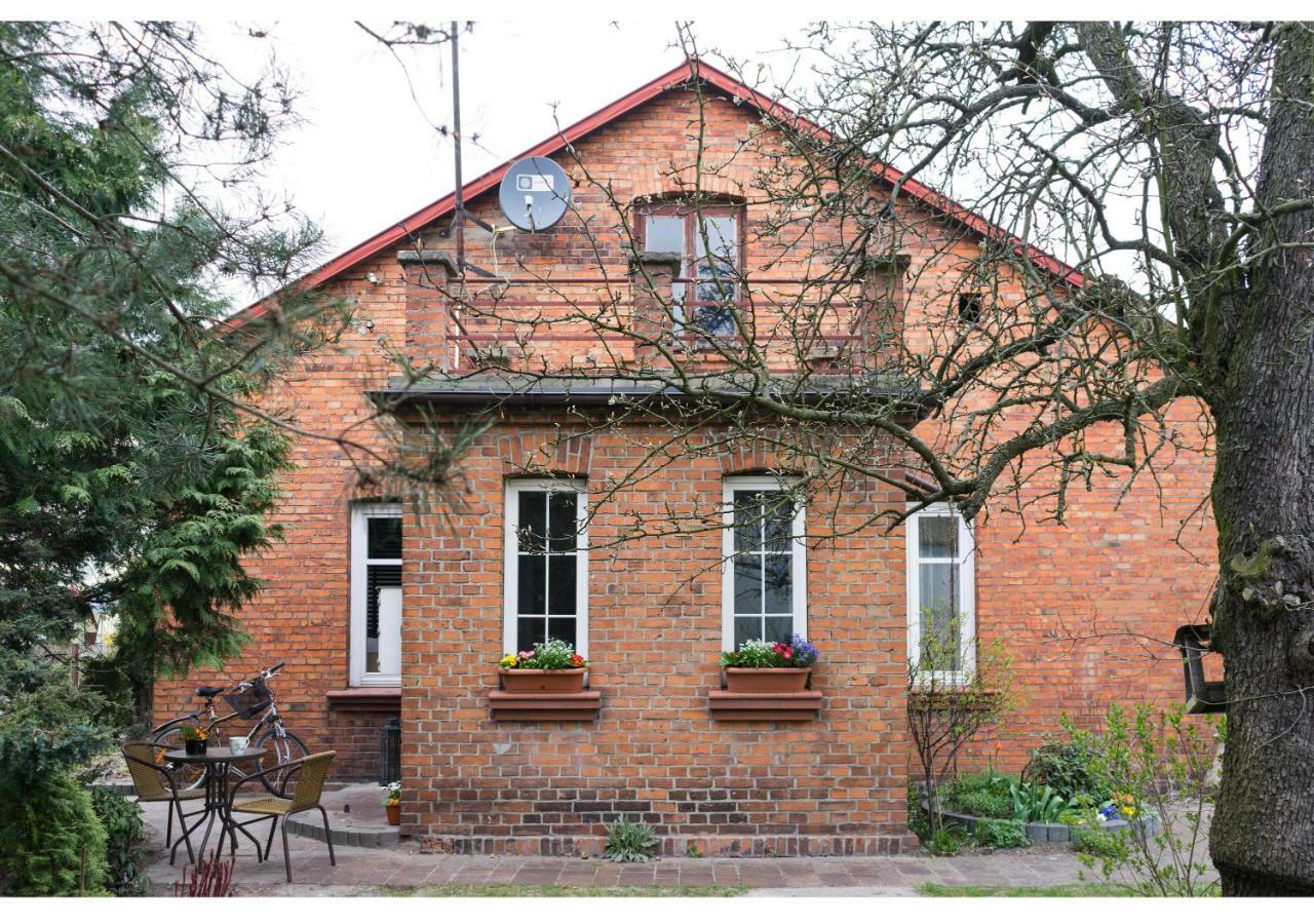 Gostynin Garden Apartment Exterior foto