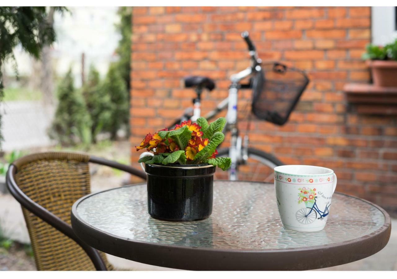 Gostynin Garden Apartment Exterior foto